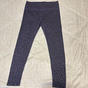Zella Seamless Polka Dot Leggings